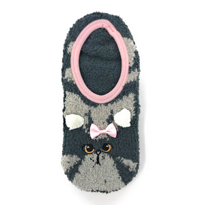 Kids Animal Non - Skid Slippers