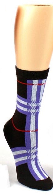 Stripes ( Brown Sock )