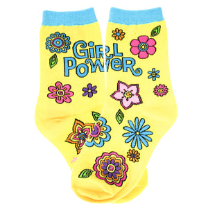 Girl Power ( 4 - 7 Years Old )