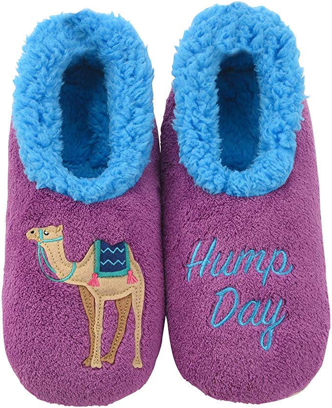 Hump Day Slippers