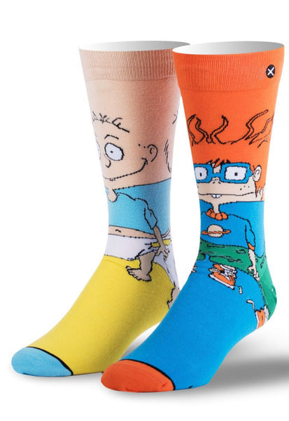 Rugrats – Philly Socks