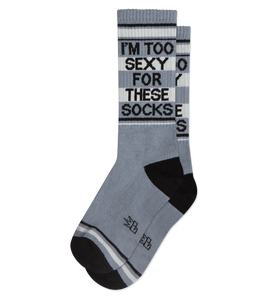 I’m Too Sexy For The Socks