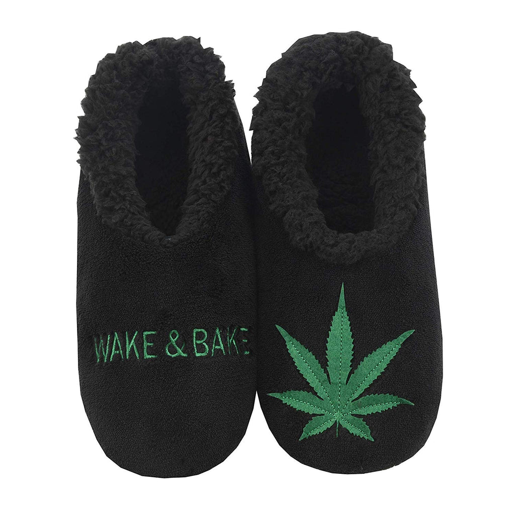 Wake & Bake Slippers