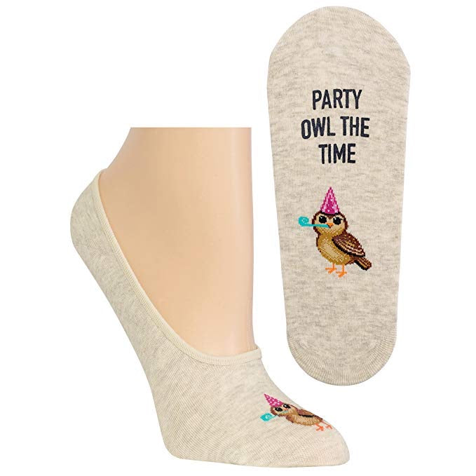 Party Owl The Time