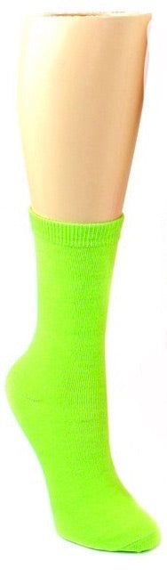 Solid Neon Green