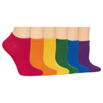 Assorted ankle- 6pairs