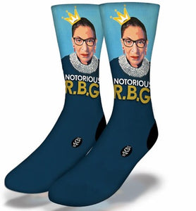 Notorious R . B . G .